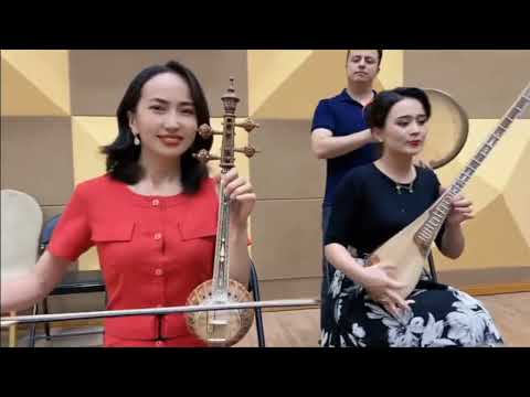 A Glimpse into the World of Uyghur Musical Instruments
