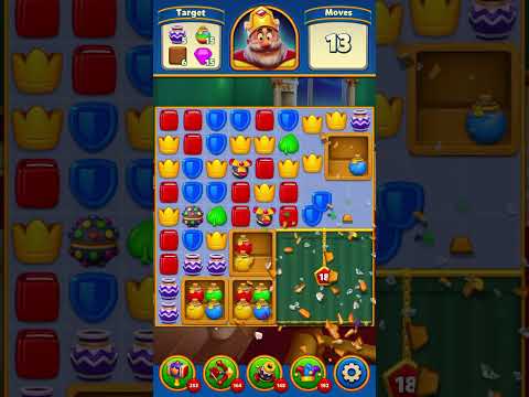 Royal Match 皇家對決 level 2676