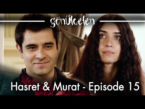 Hasret & Murat Scenes - Episode 15 | Becoming a Lady