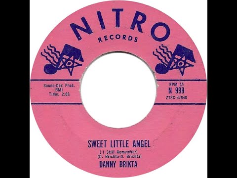 DANNY BRIKTA & GROUP  SWEET LITTLE ANGEL