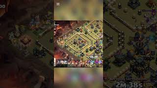 Download lagu Dumb pet moment in war 😒 #clashofclans mp3