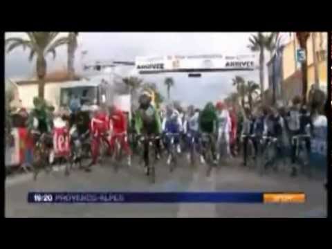 Tour Méditerranéen 2012 Etape 3