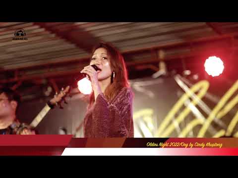 Zawl khaw D tleitir | Jenny Thomte | Oldies Night 2022