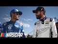 Elton Sawyer on Larson, Chastain incident: 'It's difficult for us to get in the middle'