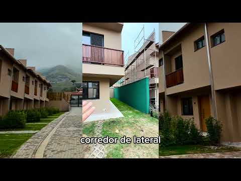 CASAS EM CONDOMÍNIO FECHADO À VENDA NA PRAIA DE SÃO FRANCISCO | SÃO SEBASTIÃO/SP