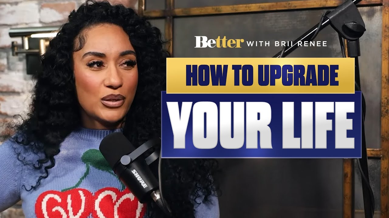 The Identity Shift that CHANGED My Body, My Mind, My Bank Account, and My Standards