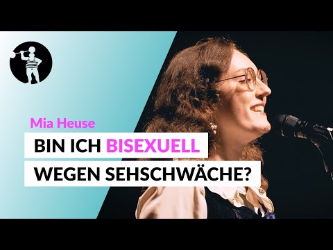 Dioptrin Machine | Mia Heuse | Poetry Slam TV