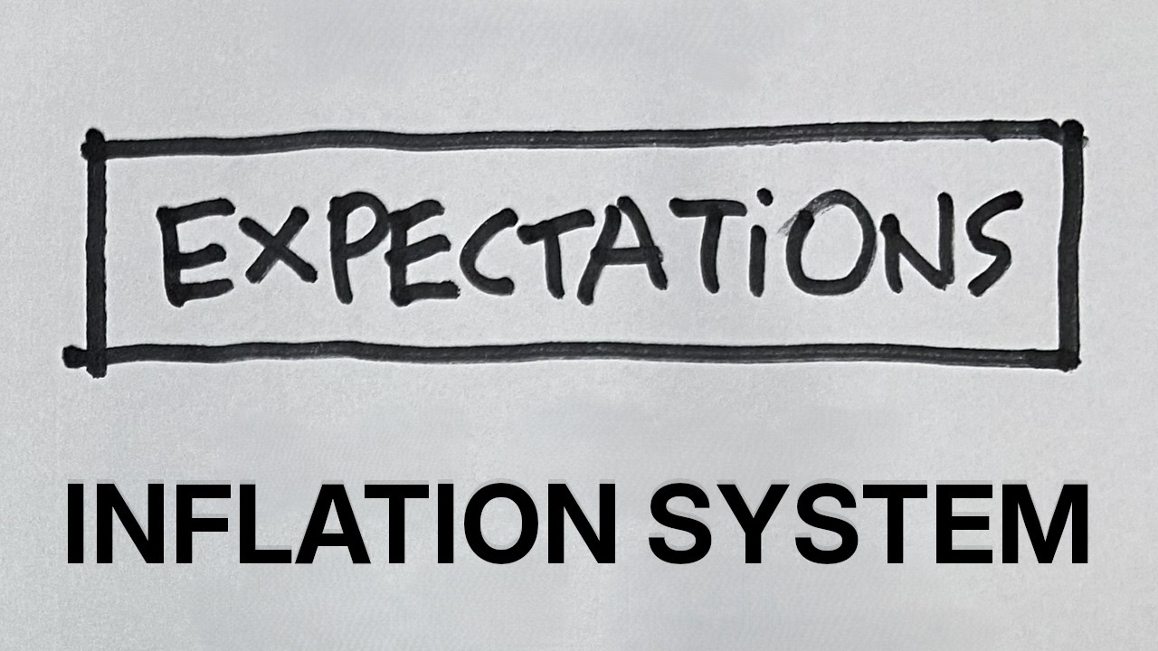 Inflation Explained with One Simple Drawing