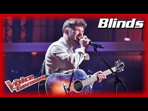 Julian Pförtner-Shivers The Voice Of Germany 2022 First Performance
