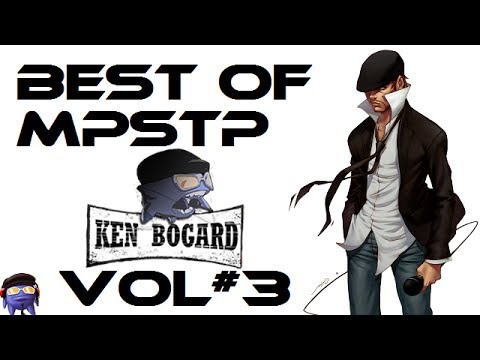 Best of Ken Bogard special MPSTP Vol3