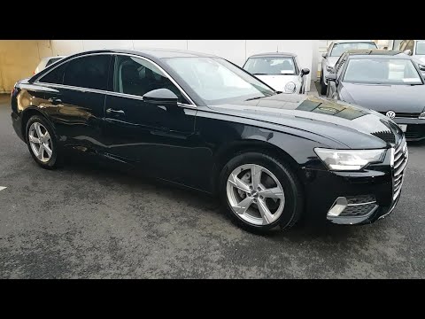 201D20233 - 2020 Audi A6 40 TDI 204HP S-Tronic SE  43,950