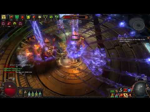 Oni-Goroshi Lightning Strike Berserk vs The Twisted