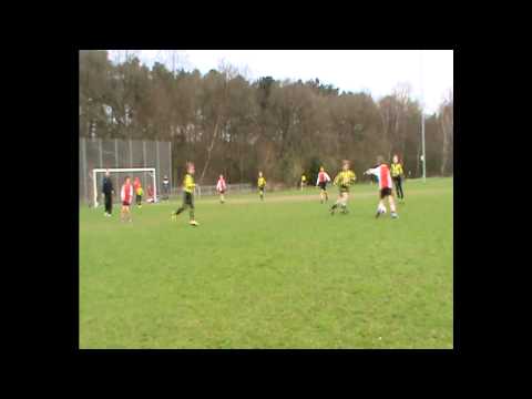 Gr.Wll Vac F1 - RKAVV F1 (2-4) 22-03-2014 Mohamed