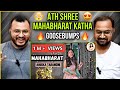 Mahabharat Title Song Cover | Ath Shree Mahabharat Katha | Anushka Tarangini | Reaction