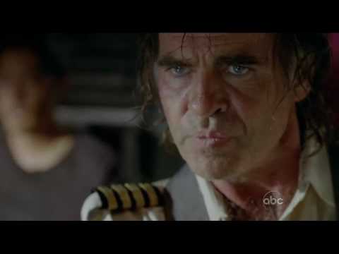 LOST: The Ajira plane takes off [6x17-18 - The End]