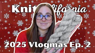 My Magnum Opus? My TS Blanket? How to Start Spinning? - 2025 Vlogmas Ep 2 Sit & Spin Q&A