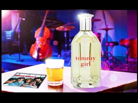 Perfume review Tommy girl by Tommy Hilfiger