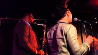 Pt.2 Otis Brown Group feat. Jean Baylor