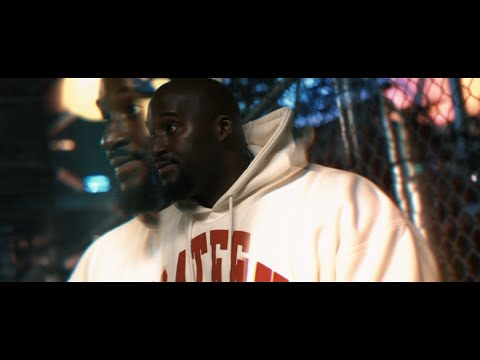 Rasheed Chappell — Walk Amongst The Gods (Official Video)