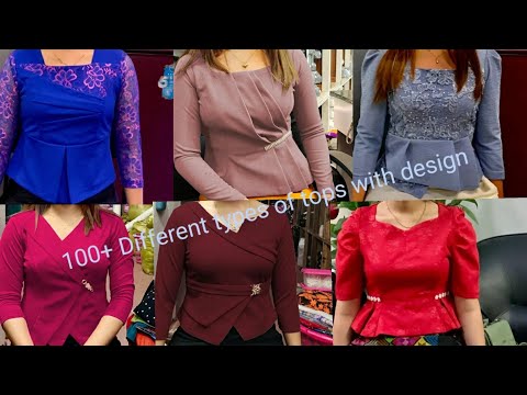 Mizo sunday dress design 💞 100+ different types of tops with design💞