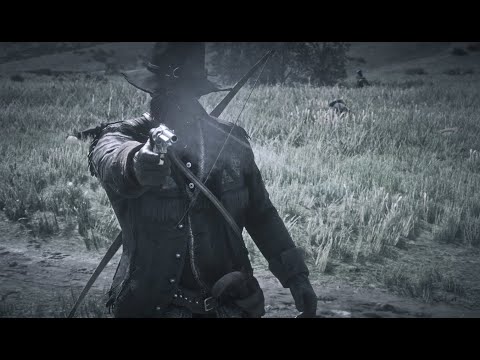 Red Dead Redemption 2 | Brutal Outlaw Gameplay (PC 1440p)