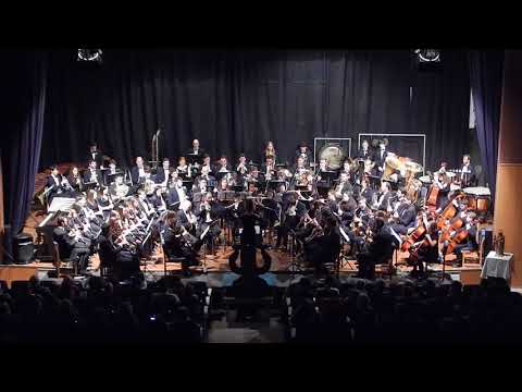 Theatre Music (1989)  Philip Sparke (1951)  III Finale