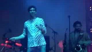Jamie Lidell - Where D&#39;you go? @Lowlands 2008