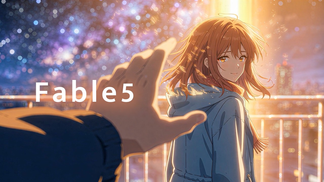 Fable5『世界中が君を止めても』