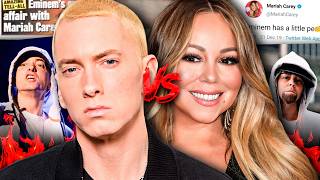 MARIAH vs EMINEM: the feud that NEVER ended