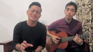 Tukar Jiwa - Tulus (Cover By AlGhufron & Aussie Andry)