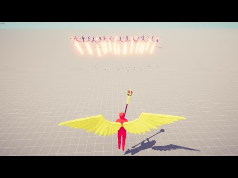 🔥 SUMMONER vs MODDING UNITS PART 2 Totally Accurate Battle Simulator TABS 🔥