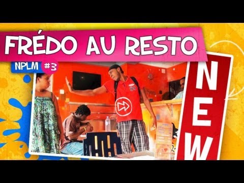 How to Find - Frédo at the Restaurant (NPLM #3)