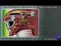 Hyakujuu Sentai Gaoranger DX Soul Bird C 2001 Bandai SH6578 Based Plug Play In MAME