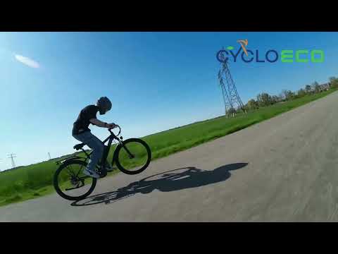 CycloEco product video preview
