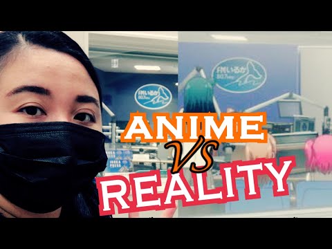 Love Live Sunshine REAL LIFE ANIME LOCATION IN HAKODATE, HOKKAIDO, JAPAN