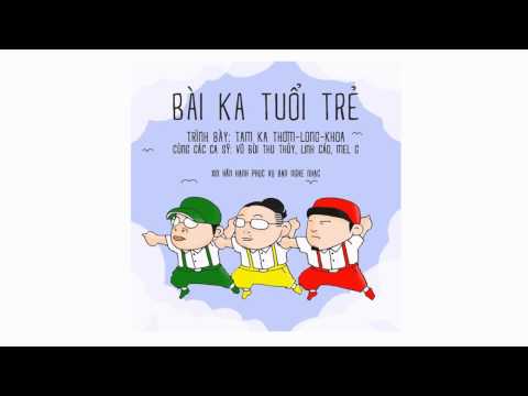 [Lyric HD] Bài Ca Tuổi Trẻ - JGKiD, KraziNoyze, Emcee L, Da LAB, Vũ Bùi Thu Thủy, Linh Cáo, Mel G