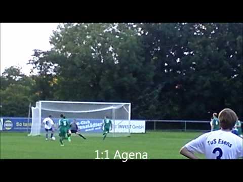 08.08.2012 TuS Esens - TuS Pewsum