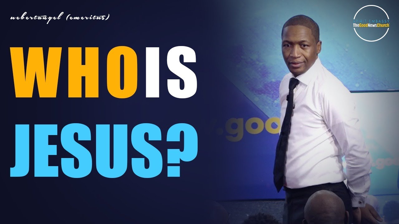 Uebert Angel - Jesus One Size Fits All