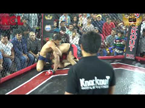 KNOCKOUT COMBAT LEAGUE -002 FIGHT NO. 50