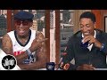 Scottie Pippen & Dennis Rodman: Our Bulls would have gone 50-0 during the lockout season | The Jump