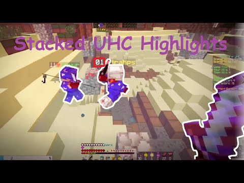 STACKED - UHC Highlights S2 E17