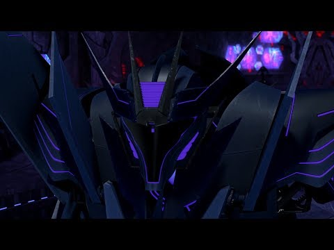 Transformers: Prime - Soundwave Clip Season 2 (Complete) 1080p