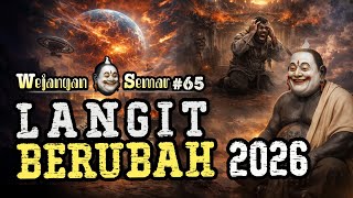 Download lagu The Heavenly Changes of 2026 - Death, Sanity & Awareness ‼️ #wejangan #semarjawa #pituturjawa mp3