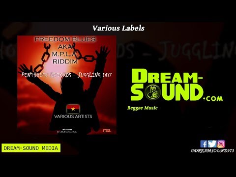 Freedom Blues Riddim aka M.P.L.A. Riddim - 1993-1994