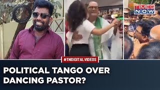 Outrage After Pastors Dance Video Viral: Tamil Nad