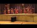 Tamil Folk Dance Thith Thimi Thimi