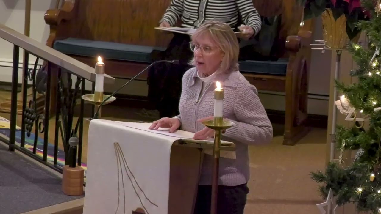 Holy Trinity Lutheran Church & Bristol Trinity Episcopal Church 1/4/25