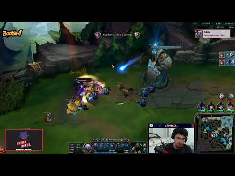 Ayel vem forte pro proximo CBLoL