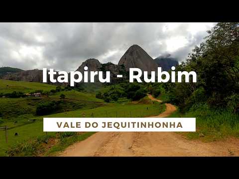 [Vale do Jequitinhonha] Itapiru (Rubim) - Minas Gerais