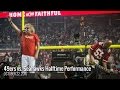 Sammy Hagar 49ers vs Seahawks Halftime Performance 10/22/15